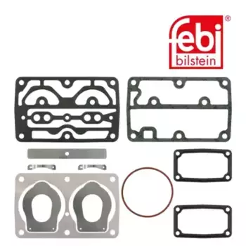 к-т прокладок компрессора !(мрк) прокладки, уплотн \RVI AE/G-Manager/Kerax/Magnum/Premium 27881 FEBI