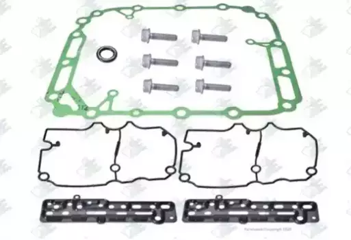 к-т прокладок КПП! (ркм)прокладки,болты\ Volvo FH/FM/NH 88530763 EURORICAMBI