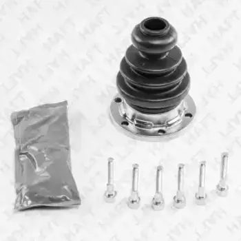 к-т пыльник ШРУСа вн.!\ Audi A4/A6 95>, VW Passat 94> MI0111 HAFT