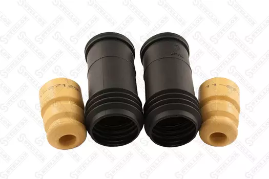 к-т пыл. + отбойник заднего амортизатора!\ Volvo S40/V40 95>, Mitsubishi Carisma 96-06 11-27129-SX STELLOX