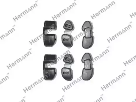 К-т резин. вставок срыв. муфты (6 шт) HR8FK351322391 HERMANN