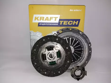 Комплект сцепления KRAFTTECH W02210J