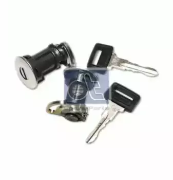 к-т сердцевин дверного замка! 2шт. с ключами\Volvo F/FL/FM 2.97920 DT