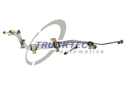 к-т топливных трубок! cyl №4-6\Omn Scania DS/DSC 11 04.13.020 TRUCKTEC