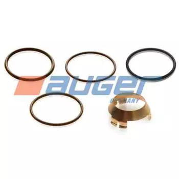 к-т уплотнительных колец! 4 (р)\ Scania