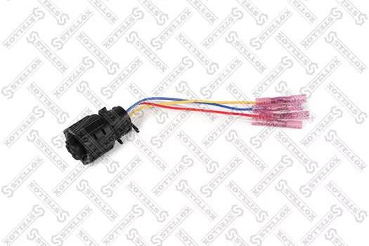 кабель-адаптер !2/4-pin для датчиков на байонете DIN 72585-A1-3 \VOLVO FM/FH 88-01624-SX STELLOX