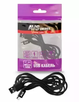 кабель! micro USB, 3м\ A78975S AVS