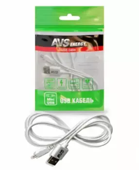 кабель! mini USB, 1м\ A78042S AVS