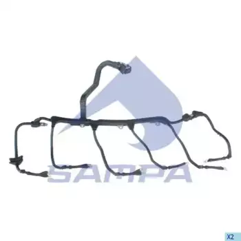 кабельная линия! \MAN 027.404 SAMPA