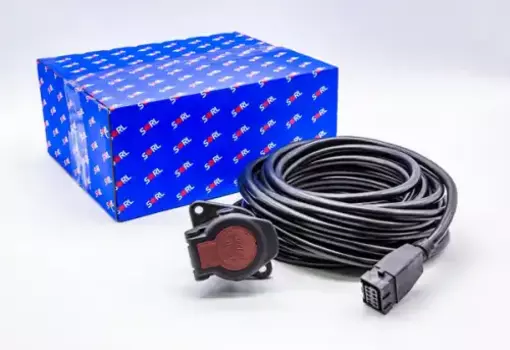 кабель питания полуприцепа! 12м\ CM-17-07-2402 SORL