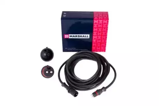 кабель соединительный ABS! L3800\ DAF, RVI, Krone, Schmitz, Fruehauf M6230009 MARSHALL