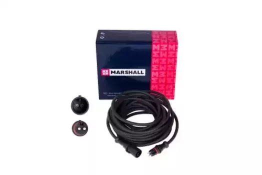 кабель соединительный ABS! L6000 7/8-полюсн.\ DAF, Kogel M6230007 MARSHALL