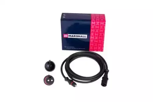 кабель соединительный! ABS, L=2400 \ Daf, Scania, RVI, Krone, Kogel, Schmitz, Fruehauf M6230005 MARSHALL