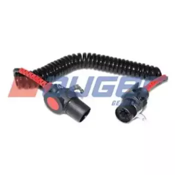 кабель спиральный !ABS L=4500 Economy 24V \Kamaz 6460 54742 AUGER