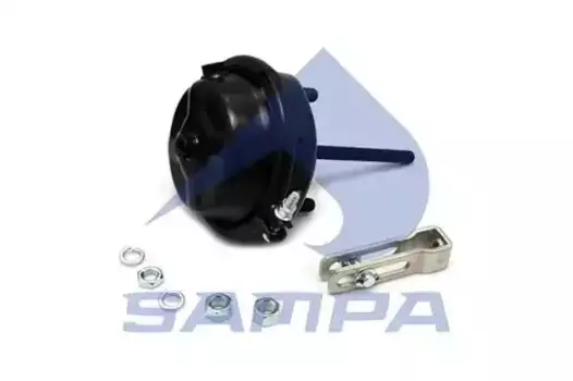 камера торм. !T24 Lшт=186\Omn MB,BPW,MAZ, KAMAZ,PAZ,Bogdan, Novtrak,Tonar,Bezema 094.018 SAMPA