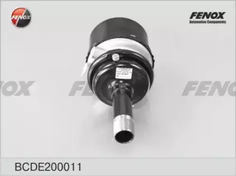 камера тормозная! левая, задний мост\ УРАЛ BCDE200011 FENOX