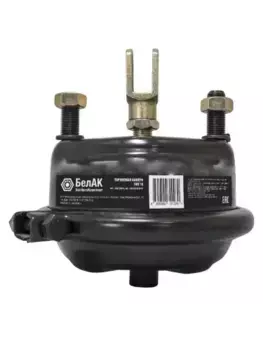 камера тормозная!передняя тип 16 (ан.100-3519010-01)\МАЗ-4370, ГАЗ BAK76016 BELAK