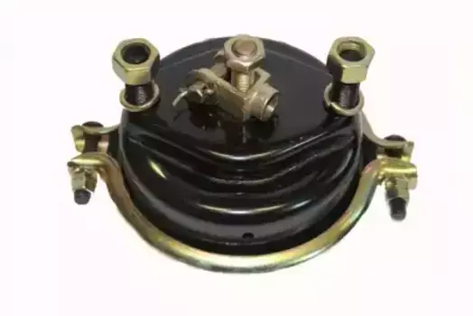 камера тормозная! передняя тип 20\ МАЗ, КАМАЗ, ПАЗ, ЗИЛ, BPW, DAF, SAF 100-3519110 АВТОМАГНАТ