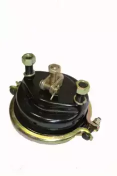 камера тормозная! передняя тип 24\ МАЗ, КАМАЗ, ПАЗ, ЗИЛ, BPW, DAF, SAF 100-3519210 АВТОМАГНАТ