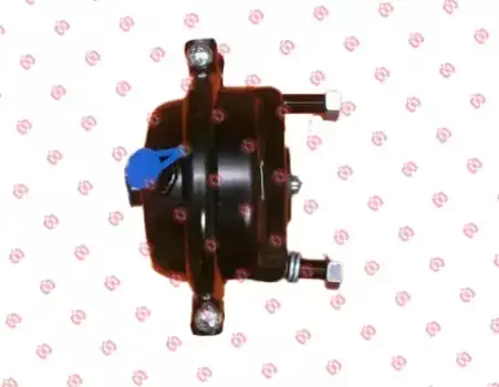 камера тормозная!T16 прав/лев для дискового торм. положение возд.порта 0°\BPW,DAF,Schmitz 93.01.20 ONYARBI