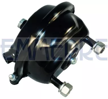 камера тормозная! T16 \Scania, BPW,DAF,SAF 968044 TECHNO BRAKE