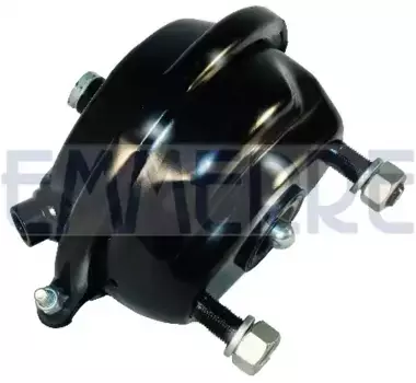 камера тормозная! T24 \BPW,DAF,SAF,MAZ 968047 TECHNO BRAKE