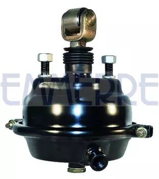 камера тормозная! T36\ BPW 968007 TECHNO BRAKE