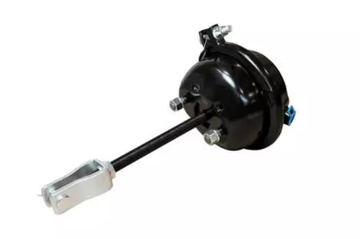 камера тормозная ! тип 16 \ BPW, DAF, MAN, MB, SCANIA, Schmitz 35198100160 SORL