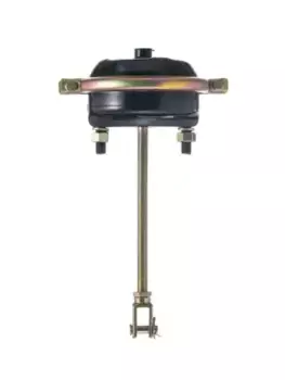 камера тормозная !тип 24, шпильки М16x1.5 (120мм), шток М16x1.5 длин.,выл.штока 200мм\МАЗ 4231069000 АВТОМАГНАТ