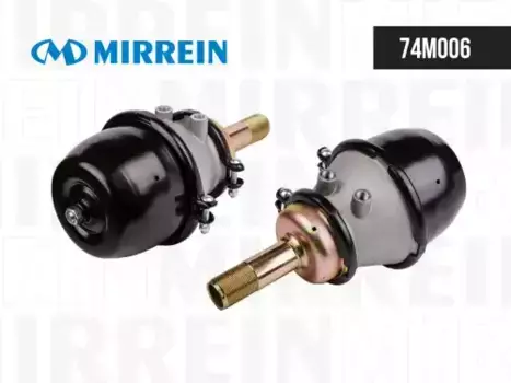 Камера тормозная задняя с энергоаккум \ЛиАЗ-5256 74M006 MIRREIN