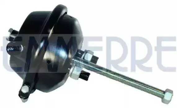 камера трмозная! T12 \ Omn BPW, MAN G90, RVI Premium 968000 TECHNO BRAKE