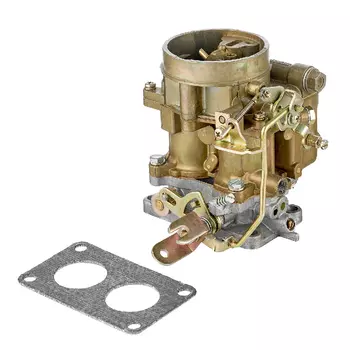 карбюратор!\ ГАЗ 24/ ГАЗ-2410 К126ГМ 1107010 PEKAR