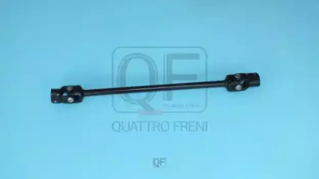 Вал рулевой QUATTRO FRENI QF01E00043