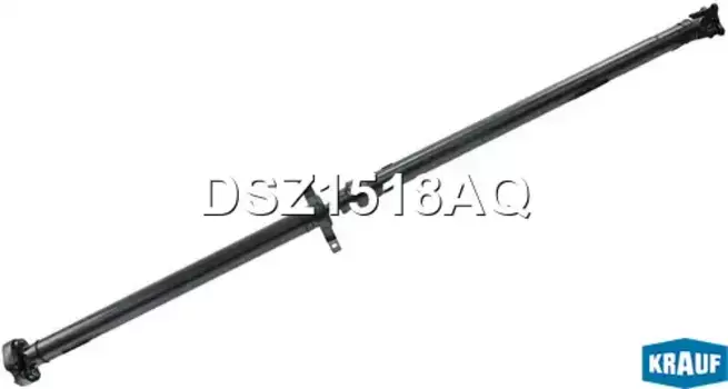 Карданный вал KRAUF DSZ1518AQ