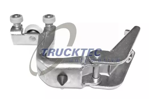 каретка сдвижной двери !с роликами \VW Crafter, MB Sprinter 02.53.179 TRUCKTEC