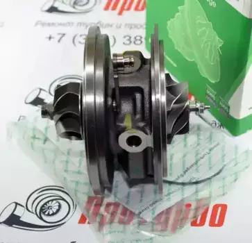 КАРТРИДЖ ТУРБИНЫ (ОТБАЛАНСИРОВАННЫЙ) GTB1752VLK HYUNDAI/KIA CARNIVAL CRDI,2.2/4 1000010382 JRONE