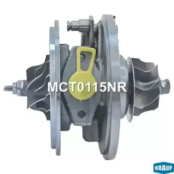 Картридж турбокомпрессора ! \AUDI A4 1.9 TDI (B5) 115 H/P (2000-01), A6 (C5) (1998-01) / SKODA Super MCT0115NR KRAUF