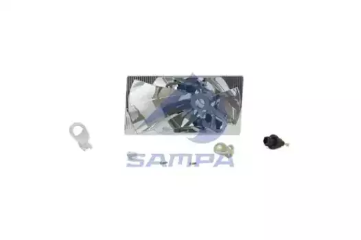 Катафот (световозвращатель) SAMPA 045.024
