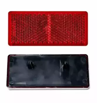 Катафот (световозвращатель) ТЕХАВТОСВЕТ 3002-02