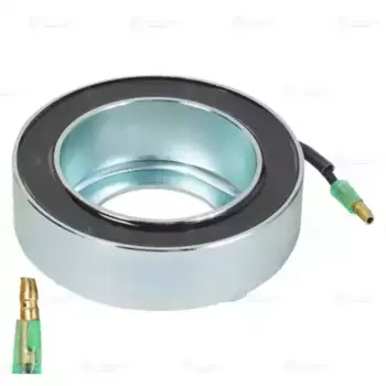 катушка компрессора кондиционера!\ Mitsubishi Outlander 12>/Lancer X 07> LMCC1101 LUZAR