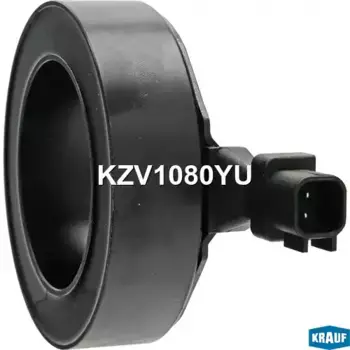 катушка муфты компрессора кондиц.!\ Ford Focus II 1.4/1.6 04>, Volvo V50/S40 II 1.6 05> KZV1080YU KRAUF