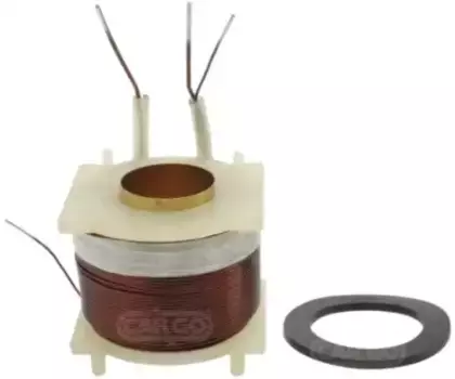 катушка втягивающего реле!43.75x21.1 Denso\ 136606 CARGO