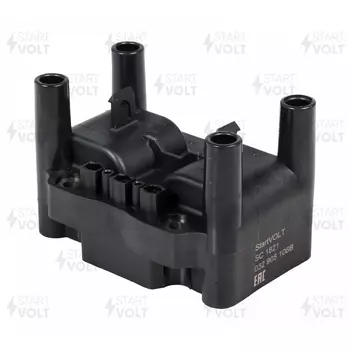 Катушка зажигания СТАРТВОЛЬТ SC1821
