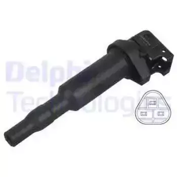 Катушка зажигания DELPHI GN10475-12B1