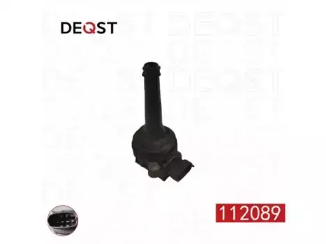 Катушка зажигания DEQST 112089