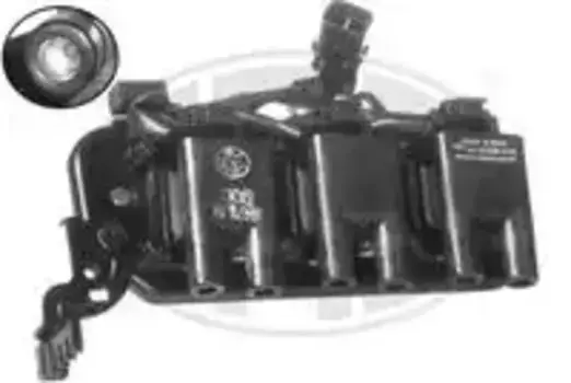 Катушка зажигания ERA 880362