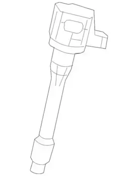 Катушка зажигания HONDA 305205R0013