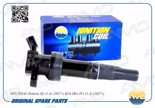 Катушка зажигания AMD AMD.EL672