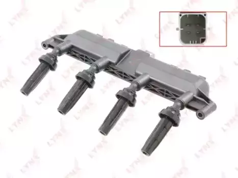 Катушка зажигания LYNXAUTO SPL1008