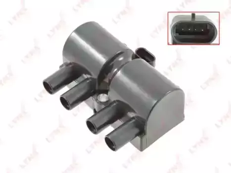 Катушка зажигания LYNXAUTO SPL1012